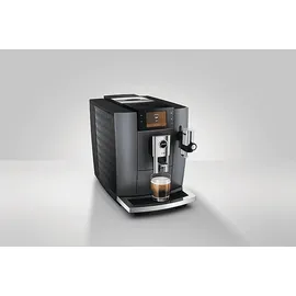 Jura E10 Onyx Grey Kaffeevollautomat