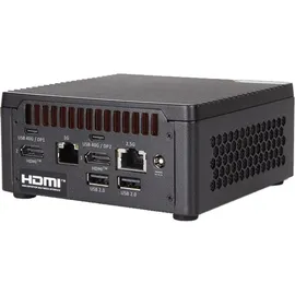 WORTMANN TERRA PC-Micro 6100V1 Ultra 5 125H 16 GB RAM 500 GB HDD Windows 11 Pro