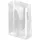 Folia Zellglas Bodenbeutel 14,5 x 23,5 cm 10 St. Transparent