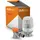HEIMEIER Thermostat-Kopf K eco und Thermostat-Ventilunterteil Eclipse DN 10 Eck Heizkörperthermostat