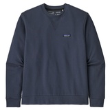 Patagonia Regenerative Organic Certified Cotton Cr Sweater smolder blue,