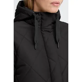 Oxmo Steppjacke OXBelis in schwarz | Gr.: XL