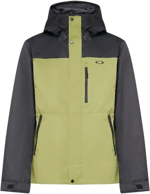 OAKLEY WESTVIEW LTD Jacke 2026 black/fern - XS