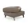 sit&more Stauraumhocker Grenoble 66 x 48 x 76 cm Grau