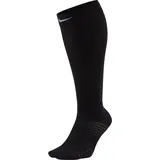 Nike Laufsocken 1 Paar Schwarz/Silber 44-45,5