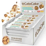 CaloVital CaloCake CaloVital | Ausdauer- & Energieriegel als hochkalorische Nahrung für Gewichtszunahme Riegel 3000 g