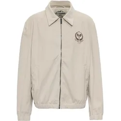 ON VACATION Tennis Corduroy Kurzjacke in sand, Größe L - beige