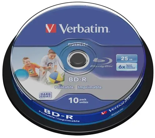 verbatim bd-r dl