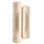 Italux Casel (WL-57882-13W-3K) Transparent/Bronze