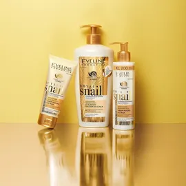 Eveline Cosmetics Royal Snail Regenerierende Handcreme-Maske