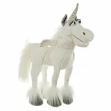 Living Puppets Elke das Einhorn