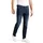 MAC Arne Pipe enge Stretch-Jeans in dark blue Waschung-W33 / L32
