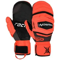 Reusch Fäustling Worldcup Warrior schwarz|rot 8