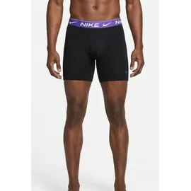 Nike Boxershorts Briefs schwarz XL 3er Pack