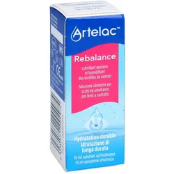 Artelac Rebalance Augentropfen für gereizte trockene Augen