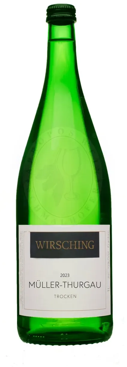 Müller Thurgau 2024 Weingut Wirsching 1,0l