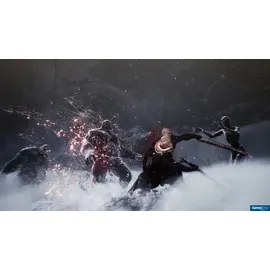 fireshine games The First Berserker: Khazan