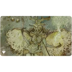 ULTRA PRO 38693 Aetherdrift Aatchik, Emerald Radian Playmat for Magic: The Gathering