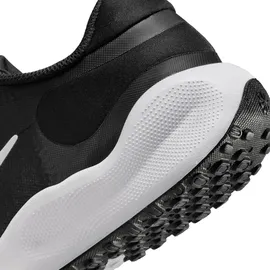 Nike Revolution 7 Road Laufschuhe Kinder 003 black/white-white 39