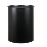 BRABANTIA Papierkorb 15 l schwarz