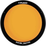 Profoto Clic Gel-Half CTO