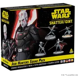 Atomic Mass Games Star Wars: Shatterpoint - Jedi Hunters Squad Pack Jedi-Jäger)