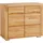 OTTO home Denis 98,5 x 85 x 40 cm Beige / Braun