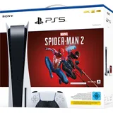 Sony PlayStation 5 Disc Edition + Marvel’s Spider-Man 2