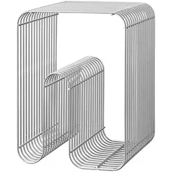 AYTM - Curva Hocker Silber
