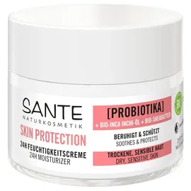 Sante Skin Protection 24H Feuchtigkeitscreme 50 ml