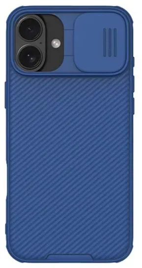 CamShield Pro Case for iPhone 16 - Blue