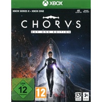 Chorus - Day One Edition (USK) (Xbox One/Series X)