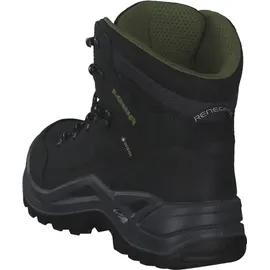 Lowa Renegade GTX Mid Herren schwarz/oliv 41