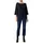 Comma, Strickpullover Blau M