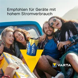 Varta Batterie Longl.Power D Mono 4920 Stk.1