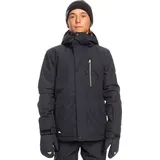 QUIKSILVER Mission Gr. 10(140-148cm), True black)