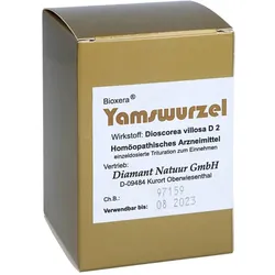 Yamswurzel