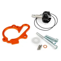 Wasserpumpe mit hoher Förderleistung Stage6 Orange AM6