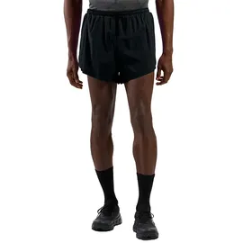 Odlo Zeroweight 3 Inch Split Short schwarz