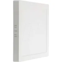 V-Tac VT-104961 - LED-Aufbaupanel, 12 W, 1200 lm, 4000