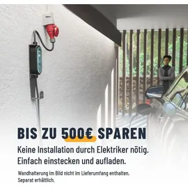 Absina Ladekabel Typ 2 6,4 m