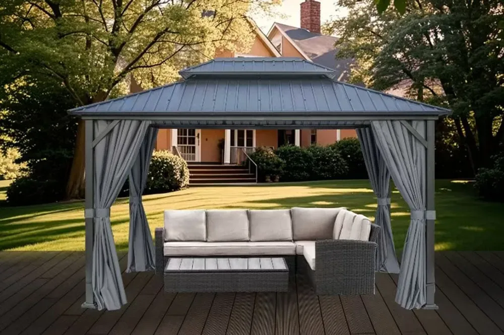 Pavillon KONIFERA 