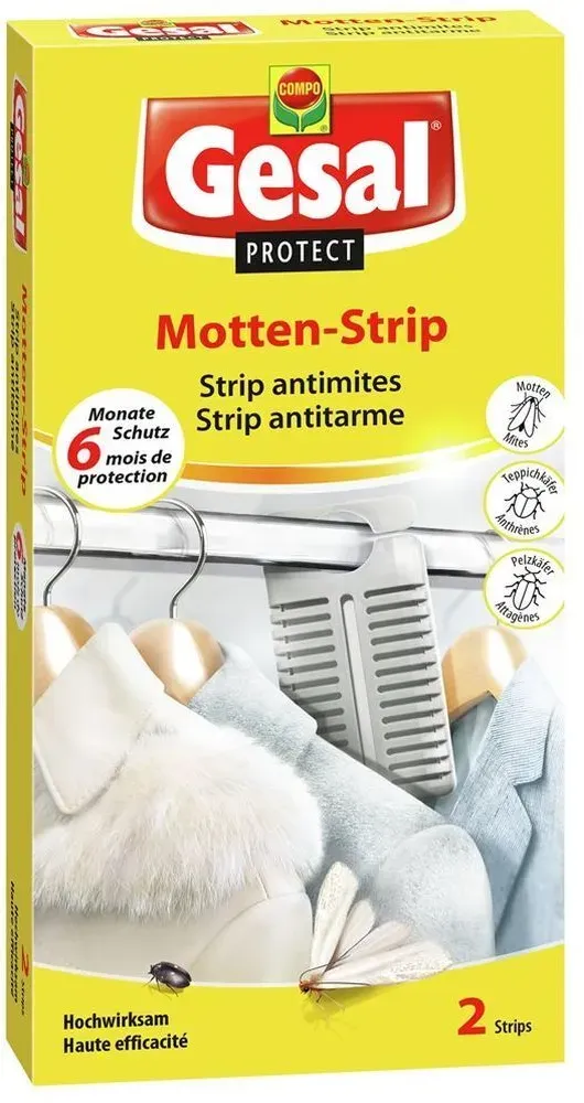 Gesal® Motten-Strip