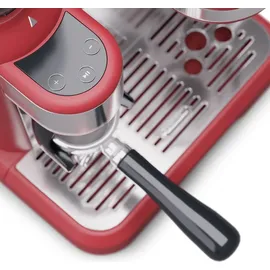 Klarstein Bella Café Espressomaschine 20 bar Rot