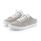 VIVANCE Sabot hellgrau 40
