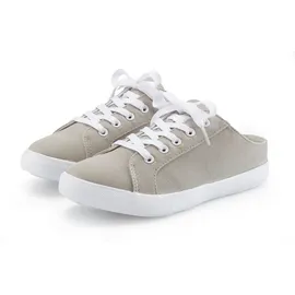 VIVANCE Sabot hellgrau 40