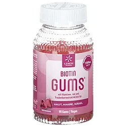 Gums Biotin Weichgummies