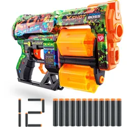 Zuru XSHOT 36517B, Spielzeug-Zerstörer, 8 Jahr(e), 700 g