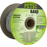 PETEC Karo-Band Karosseriedichtband 16 m x 20 mm