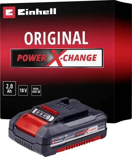einhell power x-change akku